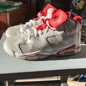 Retro Jordan's 6
